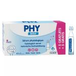 PHY Bébé – Solution Physiologique Stérile 40+5 x 5 ml